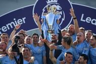 Brighton & Hove Albion v Manchester City - Premier League